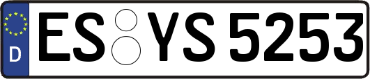 ES-YS5253