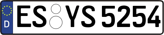 ES-YS5254