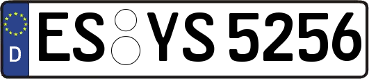 ES-YS5256