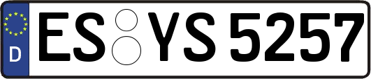 ES-YS5257