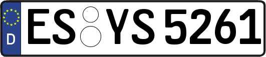 ES-YS5261