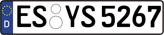 ES-YS5267