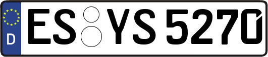 ES-YS5270