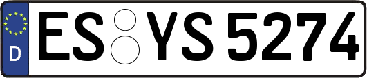 ES-YS5274