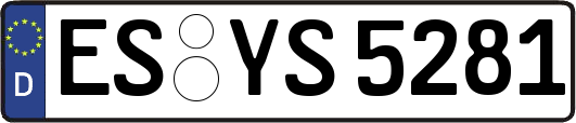 ES-YS5281