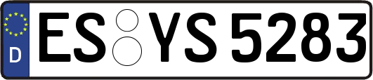 ES-YS5283