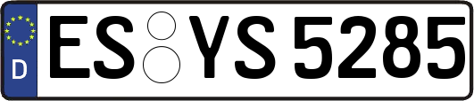 ES-YS5285