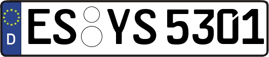 ES-YS5301