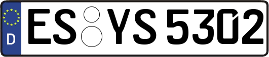 ES-YS5302