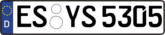 ES-YS5305
