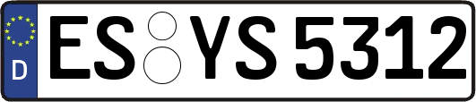 ES-YS5312