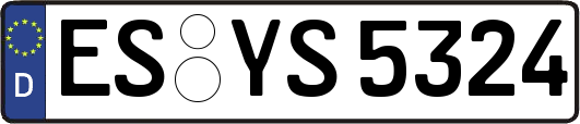 ES-YS5324