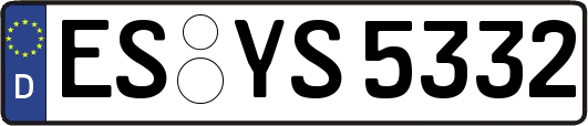 ES-YS5332