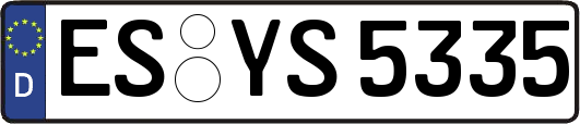 ES-YS5335