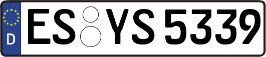 ES-YS5339