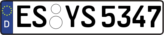 ES-YS5347