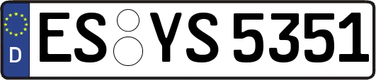 ES-YS5351
