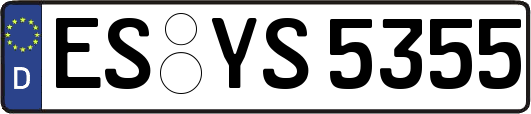 ES-YS5355
