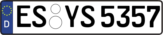 ES-YS5357