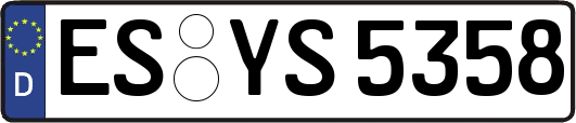 ES-YS5358