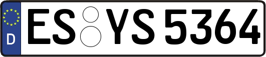 ES-YS5364