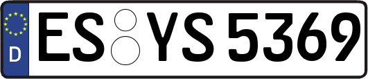 ES-YS5369