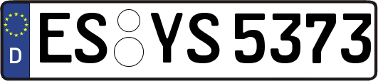 ES-YS5373