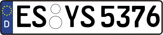 ES-YS5376