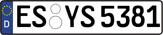 ES-YS5381
