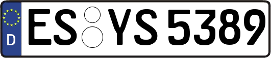 ES-YS5389