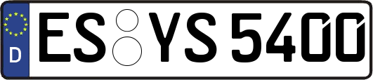 ES-YS5400