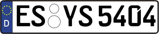ES-YS5404