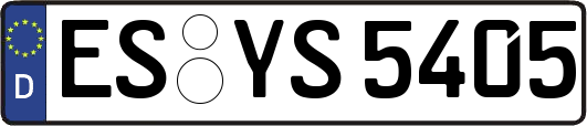 ES-YS5405