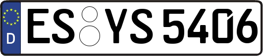 ES-YS5406
