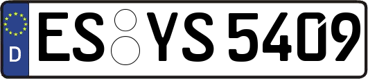 ES-YS5409