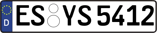 ES-YS5412