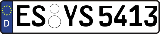 ES-YS5413