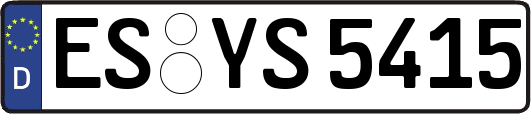 ES-YS5415