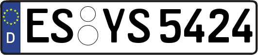 ES-YS5424