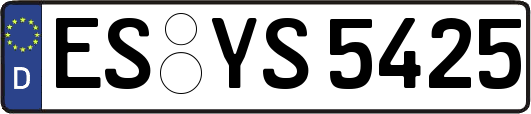 ES-YS5425