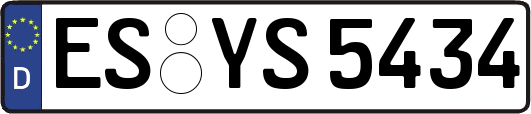 ES-YS5434