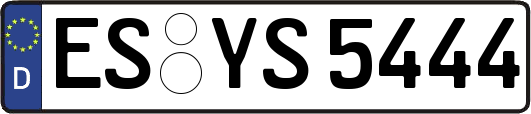 ES-YS5444