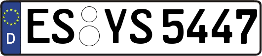 ES-YS5447