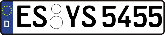 ES-YS5455