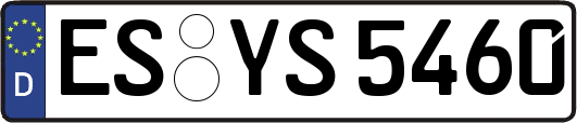 ES-YS5460