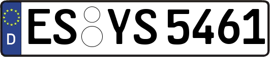 ES-YS5461