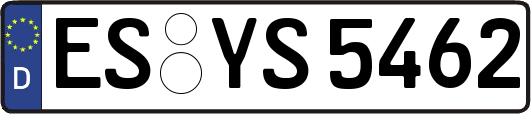 ES-YS5462