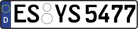 ES-YS5477