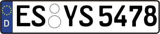 ES-YS5478
