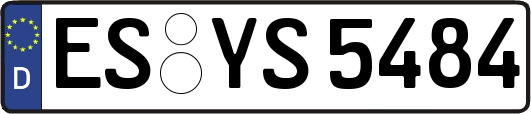 ES-YS5484